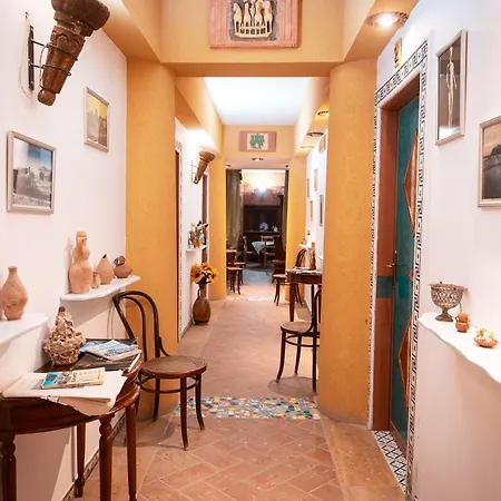 Bed & Breakfast Anna Marinella di Selinunte