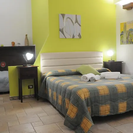 Anna Bed & Breakfast *