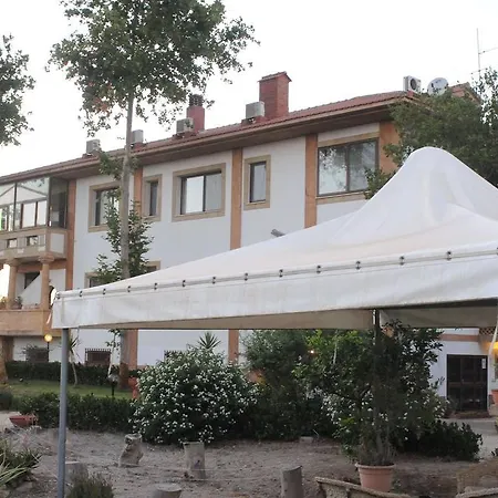 Anna Bed and breakfast 4*